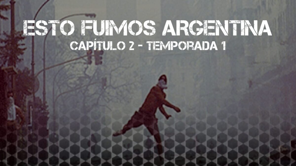 ESTO FUIMOS ARGENTINA: la segunda semana del año 2001