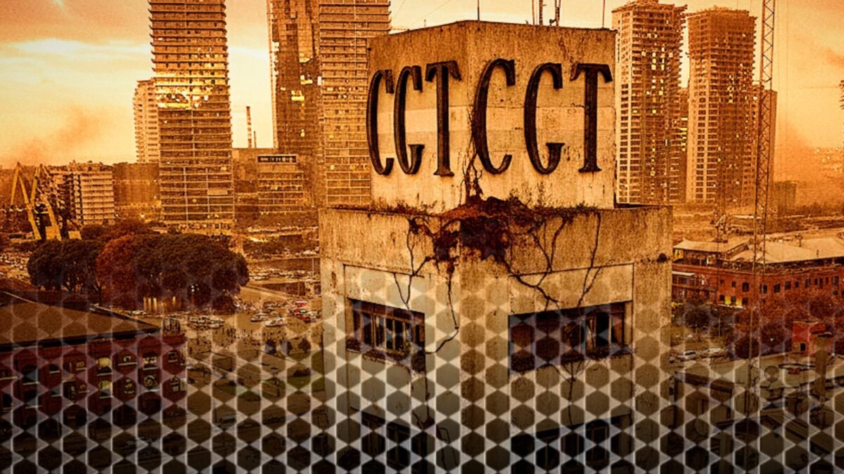 CGT: Sin paro frente a la Reforma Laboral. ¿dialogo, sumisión o impotencia?