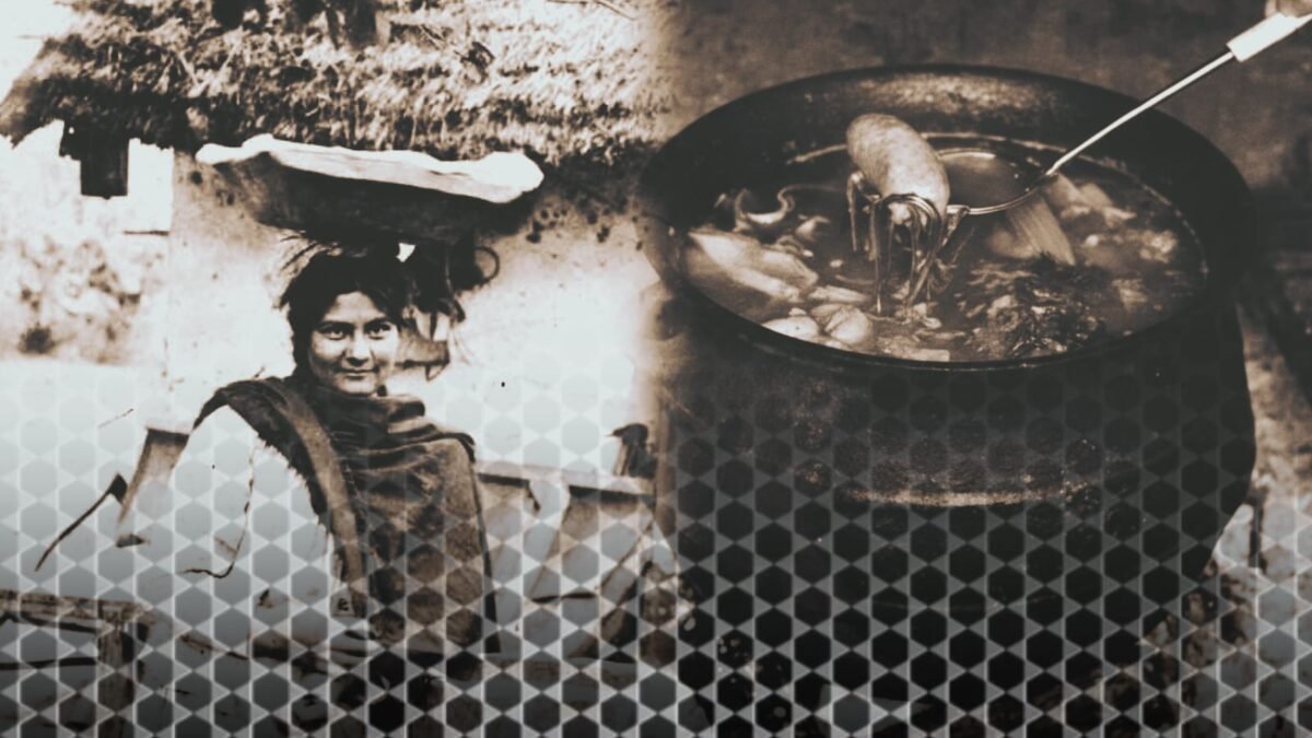 Sabores con Historia: El Origen de la Identidad Culinaria Argentina