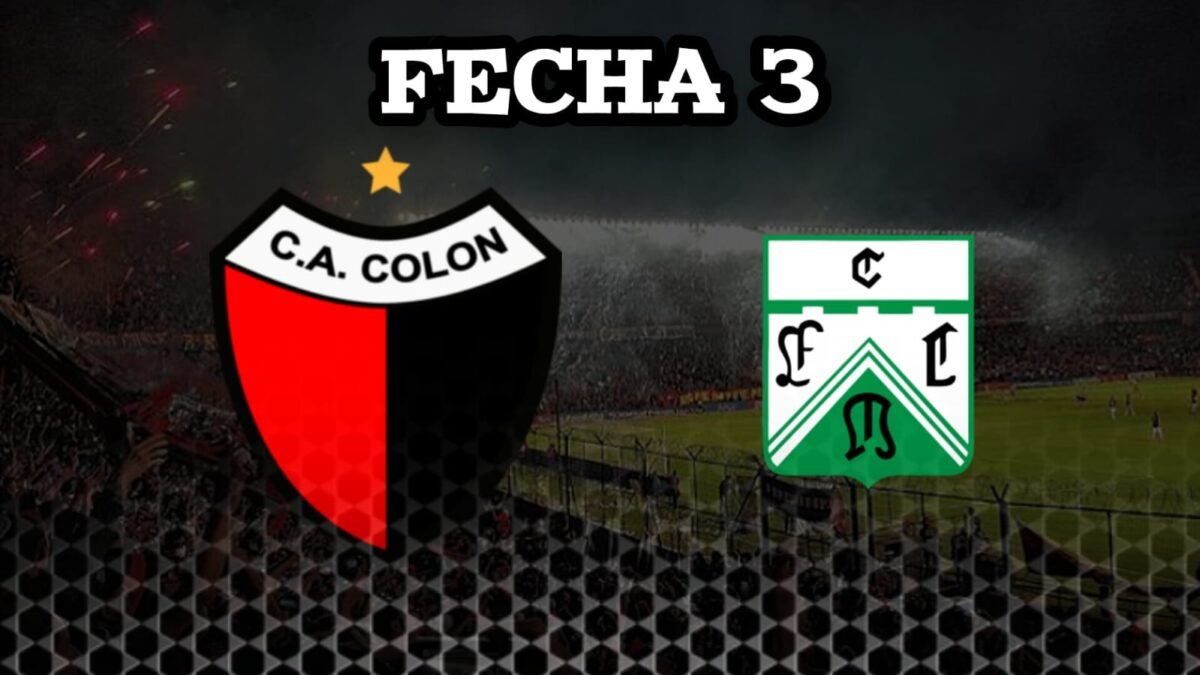 Colón quiere hacerse fuerte en el Cementerio ante Ferro