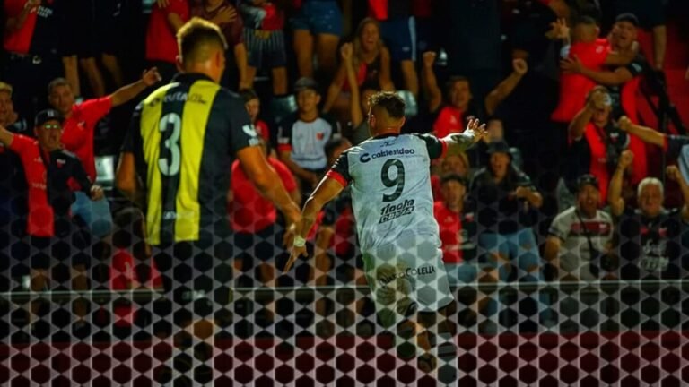 GANÓ COLÓN: el debut del sabalero en este 2026 fue de 2 a 1 contra Deportivo Madryn [VIDEO]