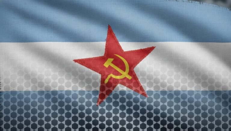 LA ARGENTINA COMUNISTA