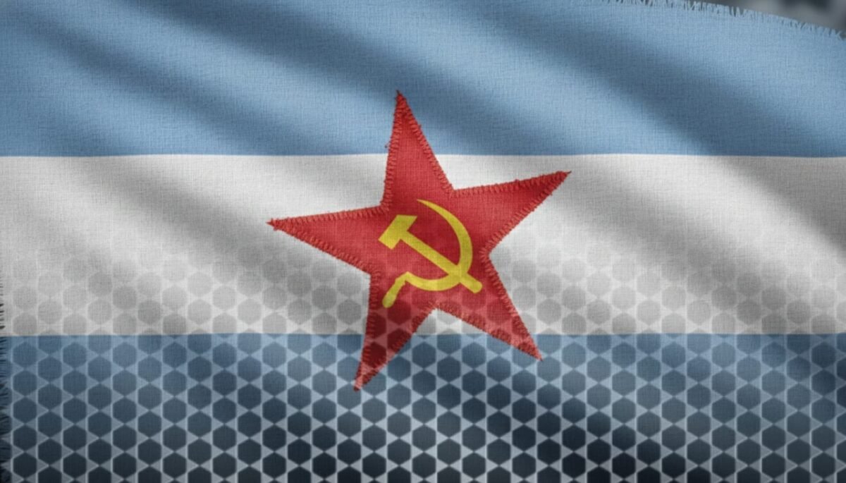 LA ARGENTINA COMUNISTA