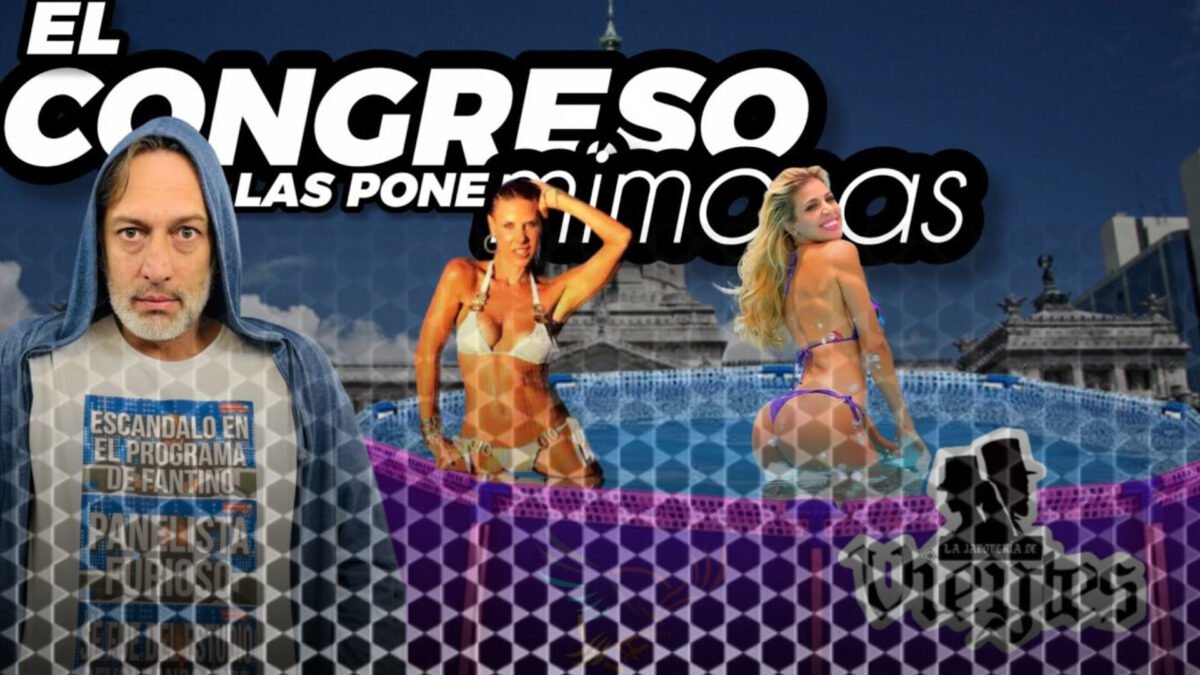 EL PARLAMENTEATRO DE REVISTA ARGENTINO