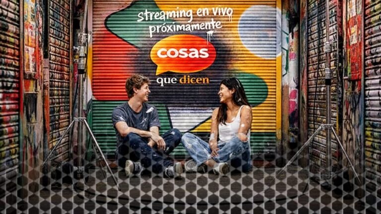 El arte como trinchera: «Cosas que dicen», el streaming que busca lo humano en un sistema de objetos