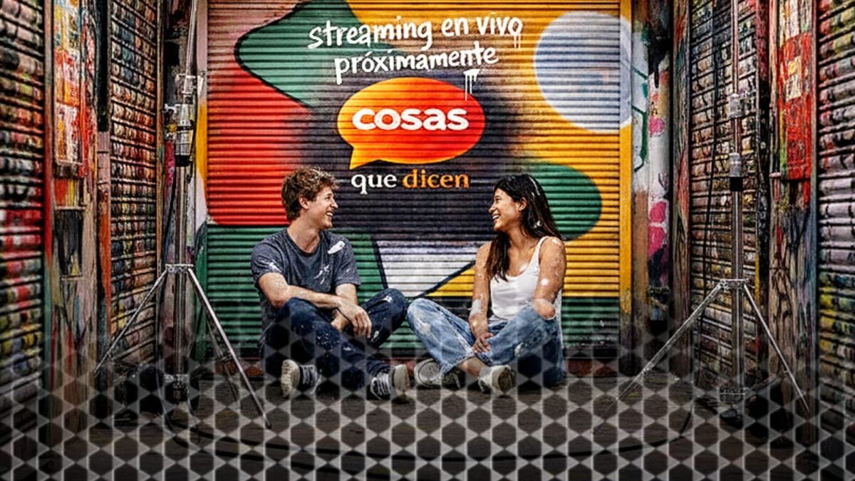 El arte como trinchera: "Cosas que dicen", el streaming que busca lo humano en un sistema de objetos