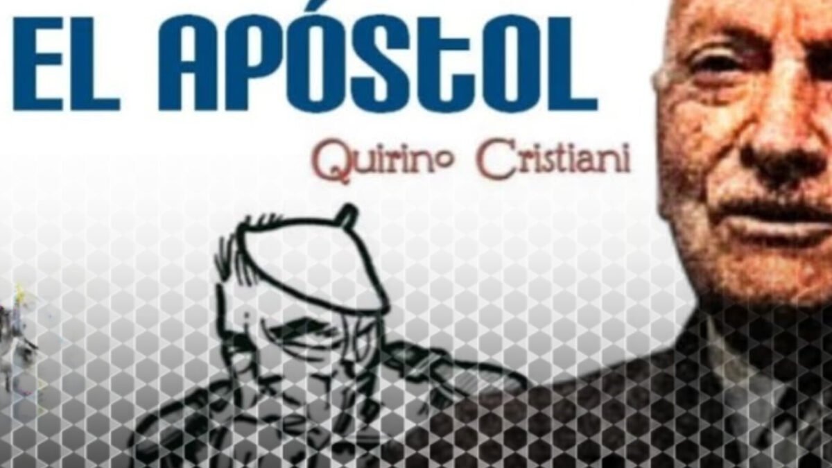 EL APÓSTOL SEGÚN SAN QUIRINO