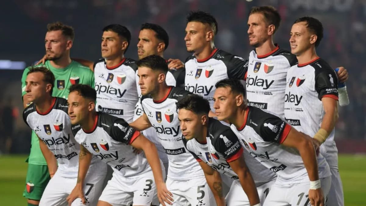 Colón vs Central Norte en Salta: formaciones, hora, TV y el conflicto por José Neris en la Primera Nacional 2026
