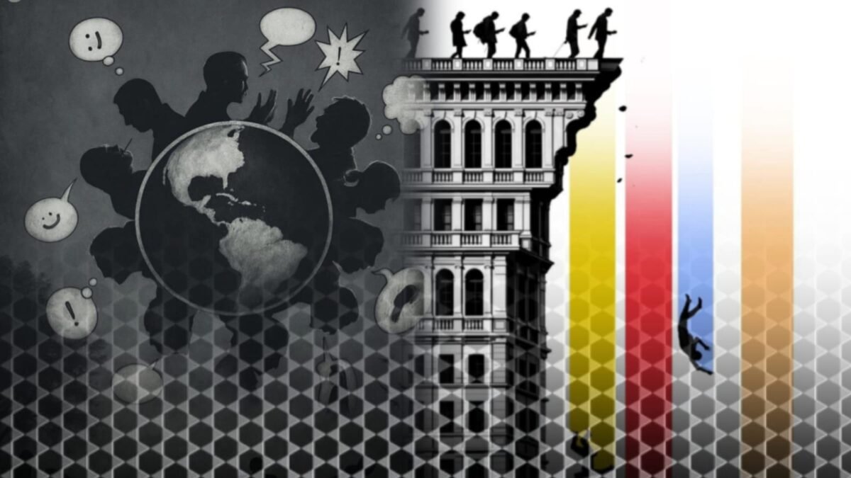 ¿QUÉ DICE Y HACE USTED ANTES DE ESTAR MUERTO?