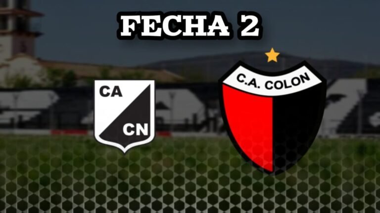 Colón vs Central Norte en Salta: formaciones, hora, TV y el conflicto por José Neris en la Primera Nacional 2026