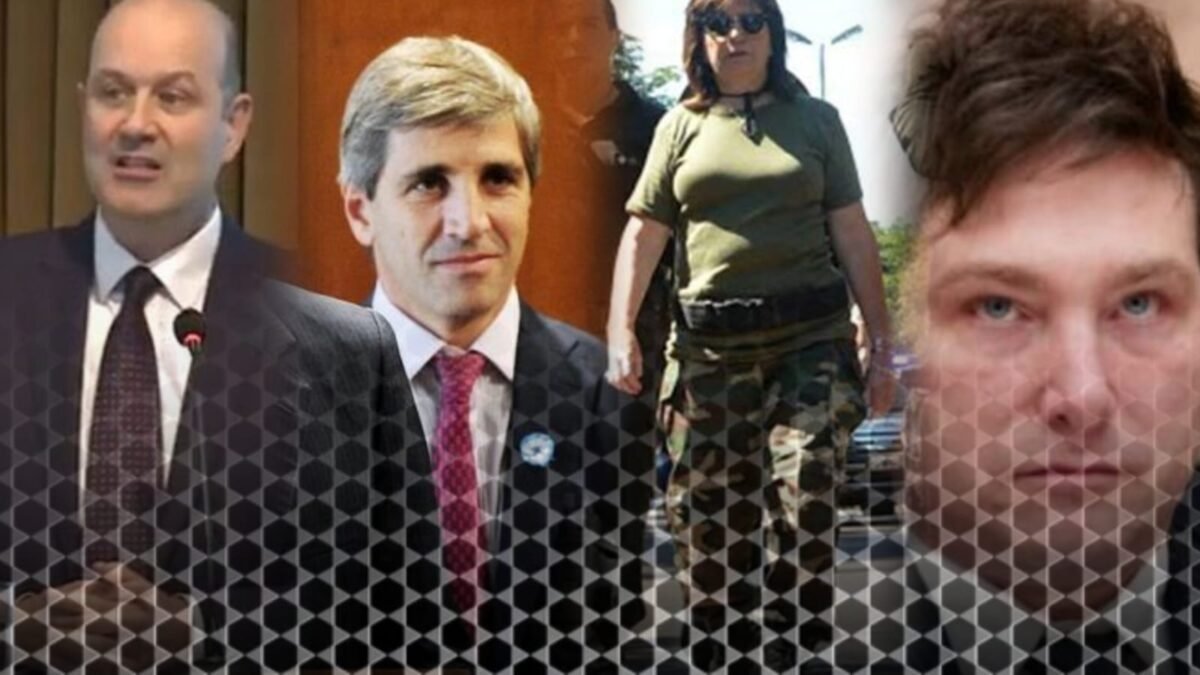Del panelismo al poder: cómo mutaron cuatro figuras centrales de la política argentina (2016-2026)