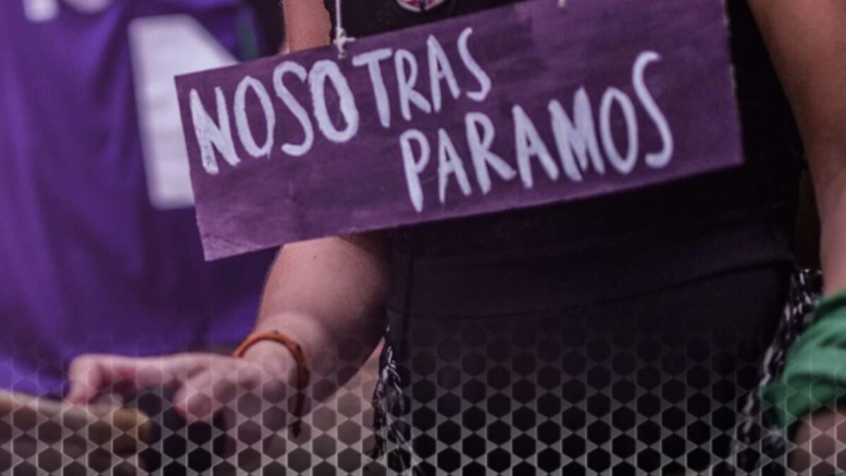 La Resistencia en las Calles: El Feminismo frente a la Ofensiva de la Derecha