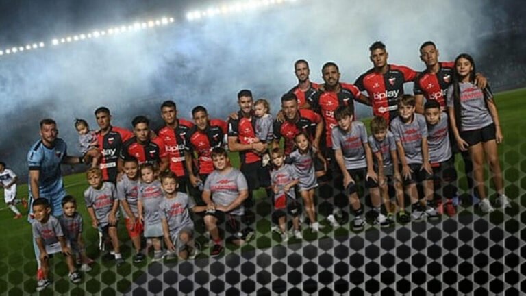 COLON EXTENDIÓ SU INVICTO – LE GANÓ POR LA MÍNIMA AL UNICO QUE QUEDABA CON PUNTAJE IDEAL