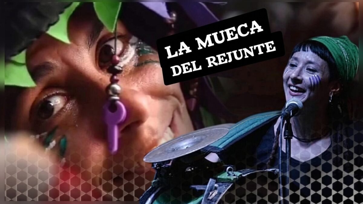 La Mueca del Rejunte: El arte de la murga como herramienta de resistencia social