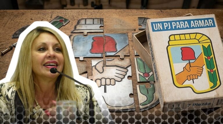 El Partido Justicialista frente al desafío de la renovación en Santa Fe