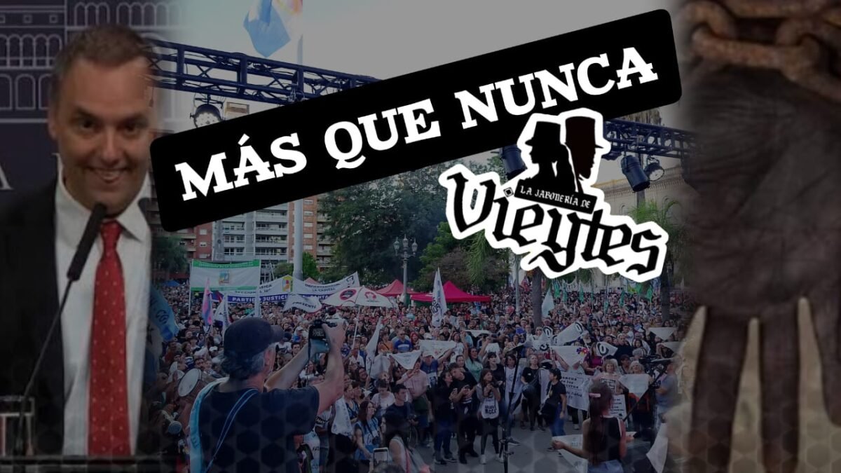 La Jabonería de Vieytes en vivo: el programa 8 de 2026 se transmite este jueves 26 de marzo desde las 20 hs por YouTube, FM 100.9