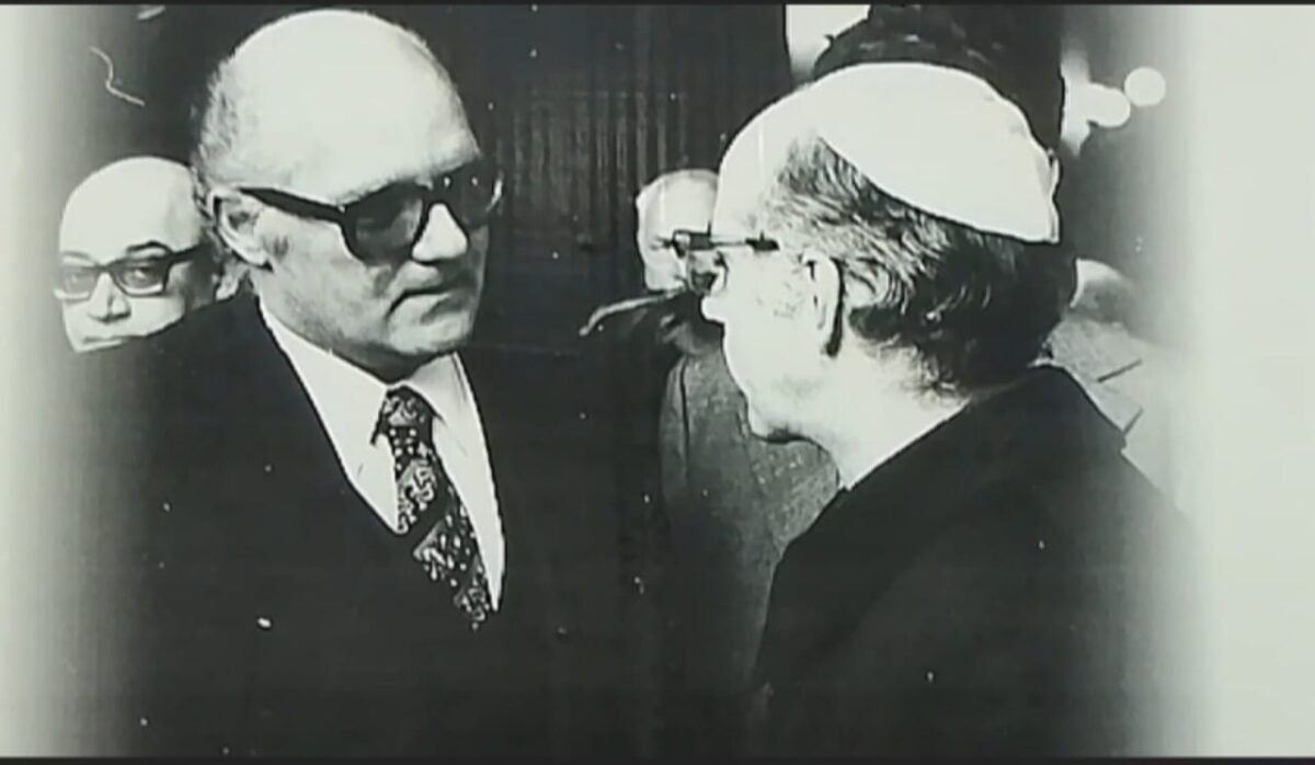 HOMENAJE NECESARIO: la departamental la capital del PJ recordó a Noe Campagnolo y a otros 186 peronistas santafesinos victimas del terrorismo de estado.