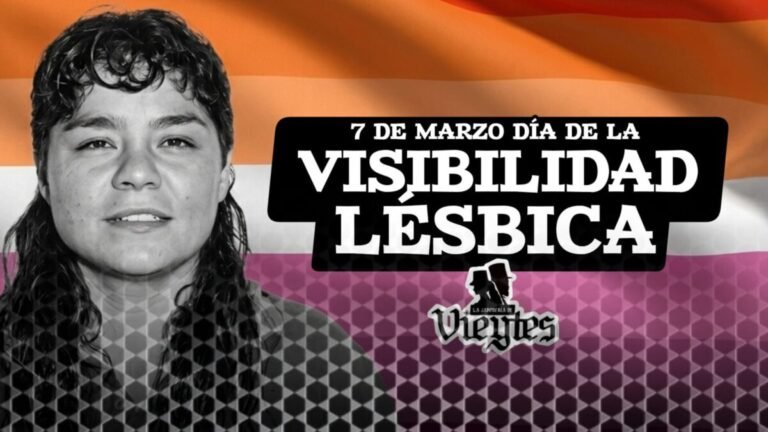 DÍA DE LA VISIBILIDAD LÉSBICA: ¿Por qué se conmemora el 7 de marzo en Argentina?