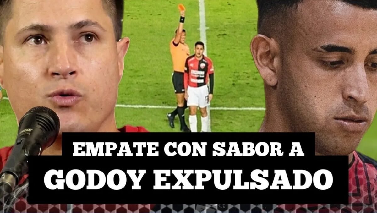 Resistencia Sabalera: Un empate agridulce y una expulsión bajo la lupa del hincha