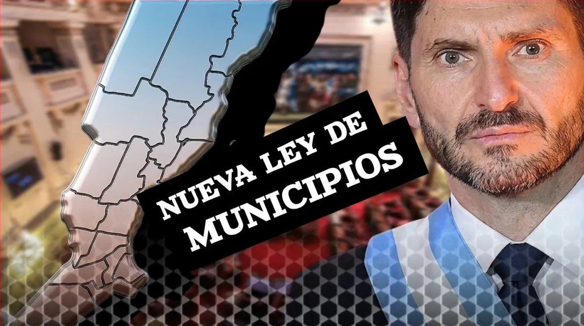 La Revolución Institucional en Santa Fe: El fin de las Comunas y el nacimiento de nuevos Municipios (LEY 14436 - Texto completo)
