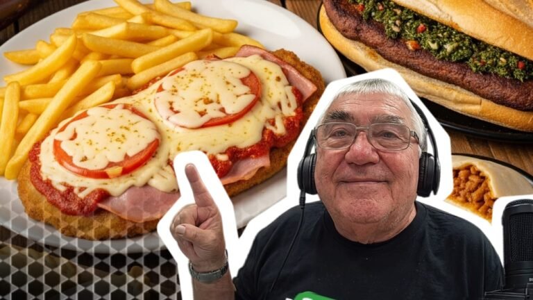 MILANESA A LA NAPOLITANA: El Crisol de Sabores que Forjó la Identidad Gastronómica Argentina MILANESA A LA NAPOLITANA: El Crisol de Sabores que Forjó la Identidad Gastronómica Argentina