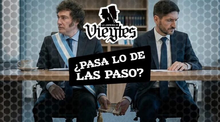 El plan de Milei para ganar en primera vuelta: ¿Fin de las PASO y acuerdos con gobernadores?