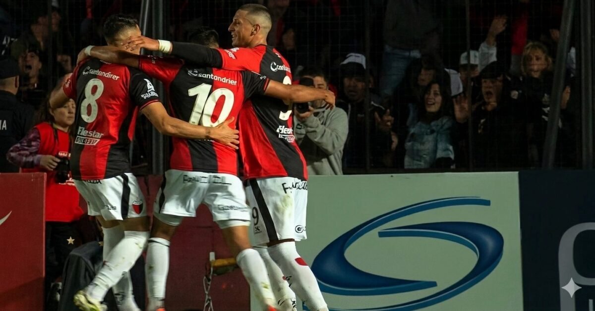 Colón de Santa Fe cumplió en Santa Fe - Fue 3 a 0 frente a San Miguel.