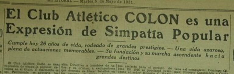 LOS 121 DE UN GRANDE – FELIZ CUMPLEAÑOS COLÓN