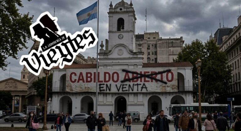 Semana de Mayo, soberanía y ajuste: los temas centrales de La Jabonería de Vieytes
