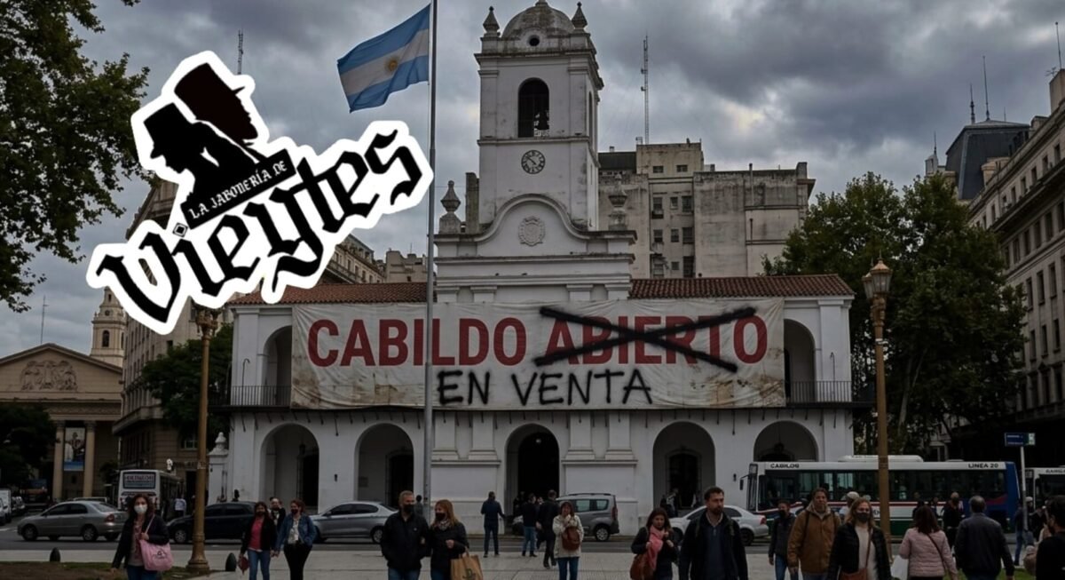 Semana de Mayo, soberanía y ajuste: los temas centrales de La Jabonería de Vieytes