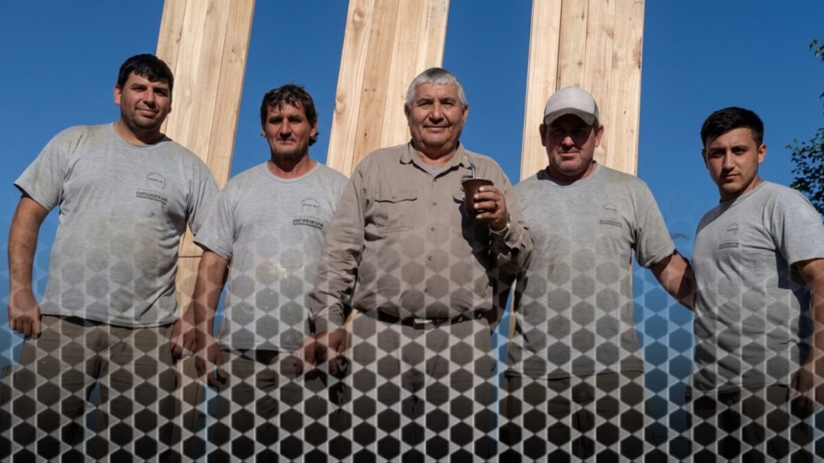 De la comunicación a la construcción: el giro estratégico de la Cooperativa "Protagonistas"