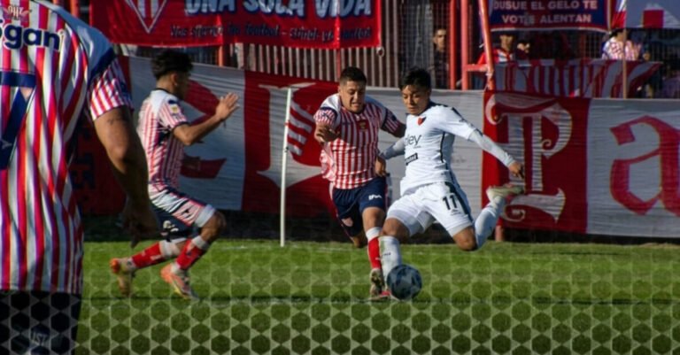 VIDEO | Empate entre Los Andes y Colón por la duodécima fecha de la Primera Nacional