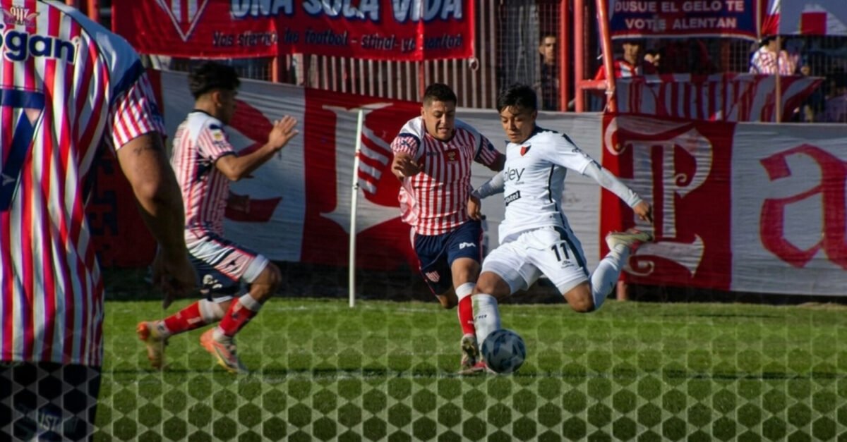VIDEO | Empate entre Los Andes y Colón por la duodécima fecha de la Primera Nacional
