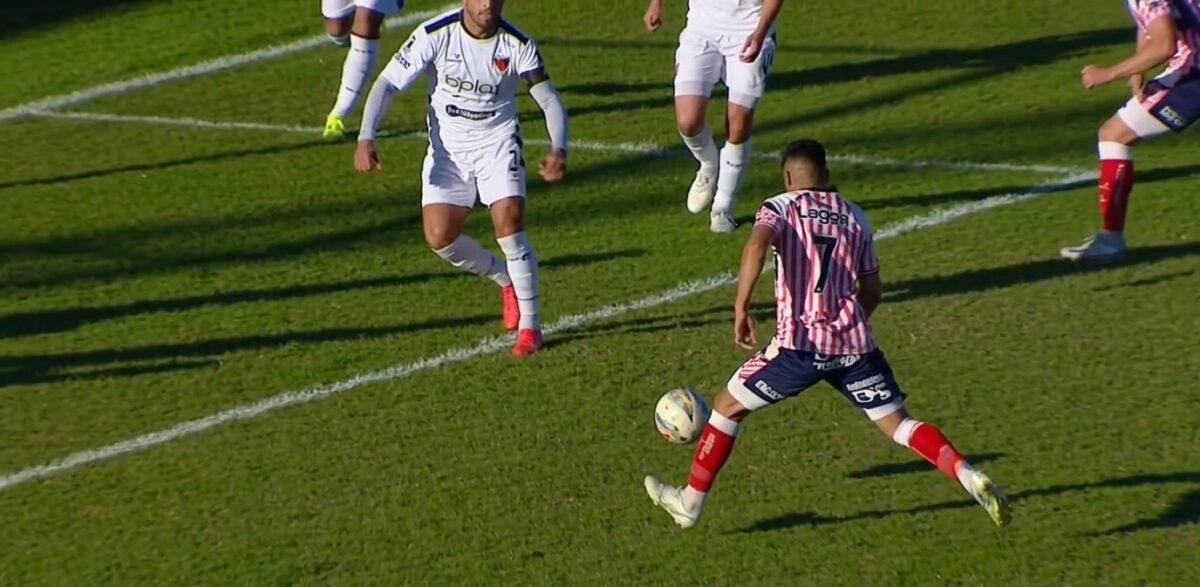 VIDEO | Empate entre Los Andes y Colón por la duodécima fecha de la Primera Nacional