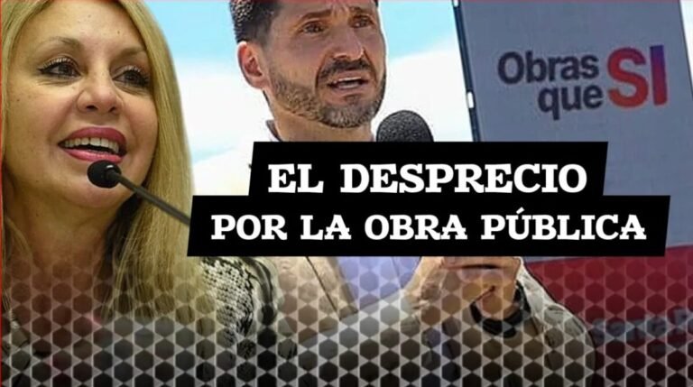 El impacto del ajuste en Santa Fe: Sacnum sobre la desindustrialización y el verdadero valor de la Obra Pública El impacto del ajuste en Santa Fe: Sacnum sobre la desindustrialización y el verdadero valor de la Obra Pública