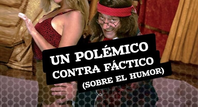 ¿Qué pasó con el humor en la televisión argentina? ¿Qué pasó con el humor en la televisión argentina?