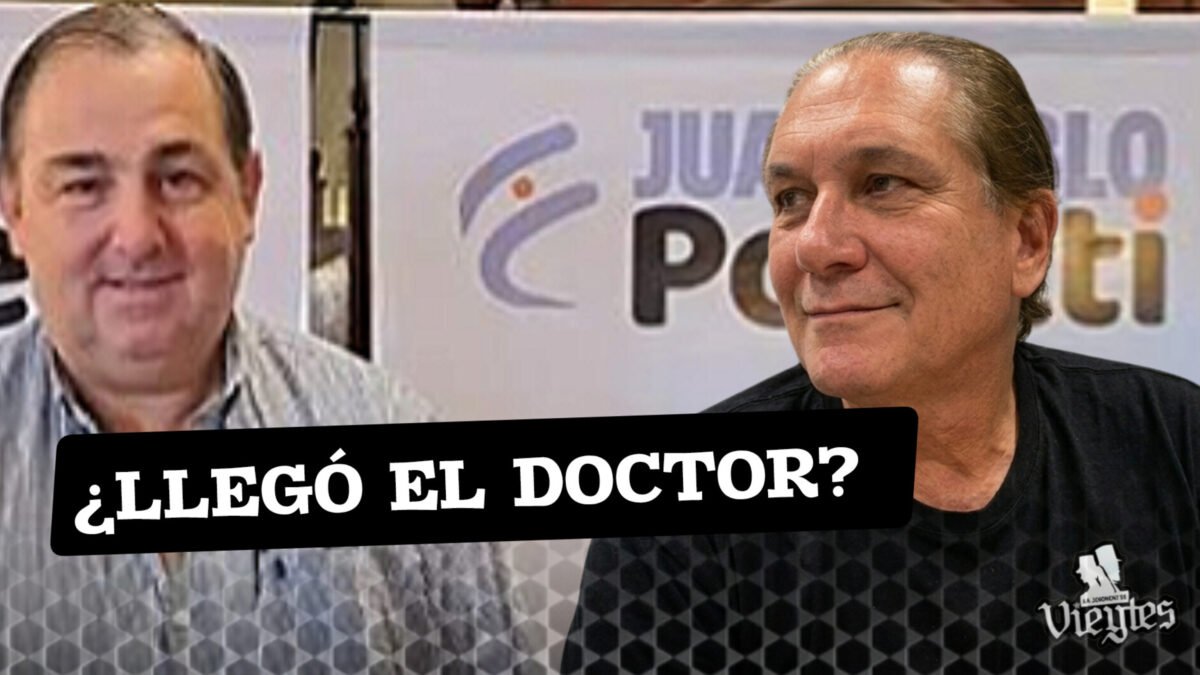 De héroe sanitario a intendente cuestionado