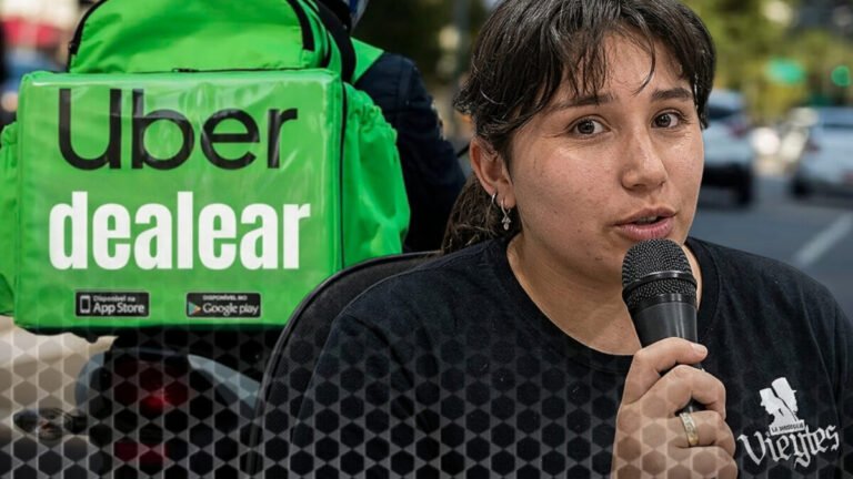 El peligro invisible en las calles de Santa Fe: Cuando el repartidor se convierte en cómplice involuntario