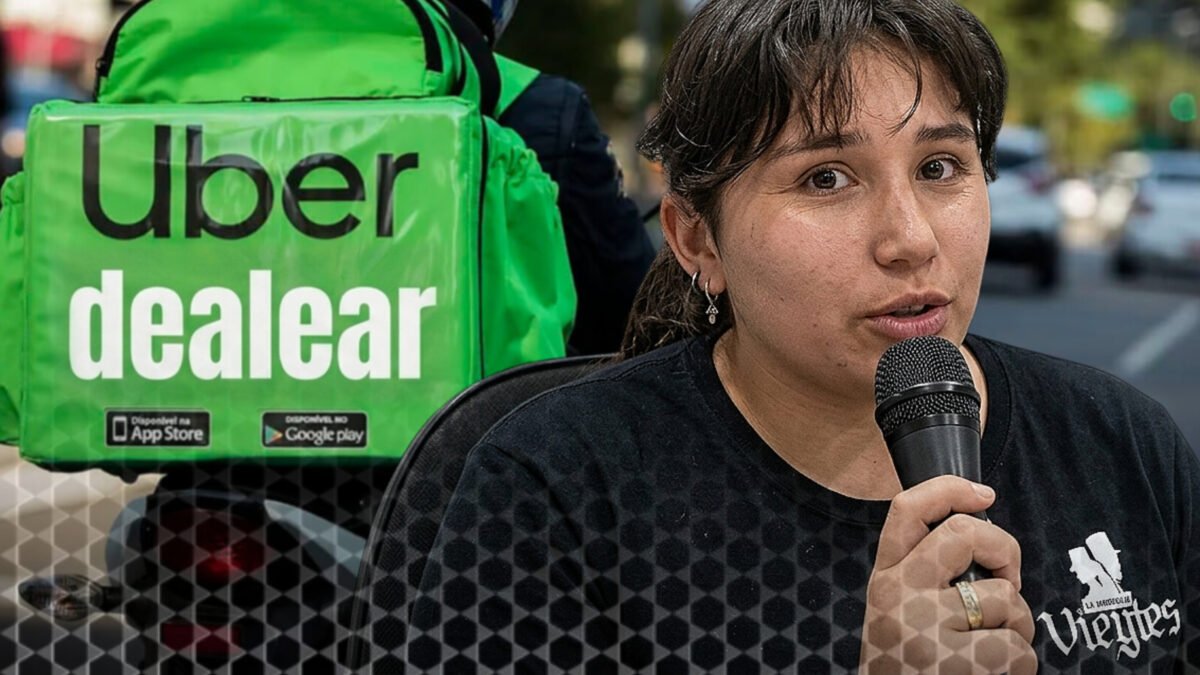El peligro invisible en las calles de Santa Fe: Cuando el repartidor se convierte en cómplice involuntario