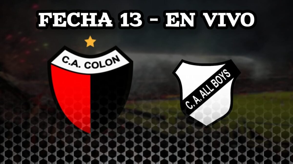 EN VIVO | Colón con ganas de volver al triunfo