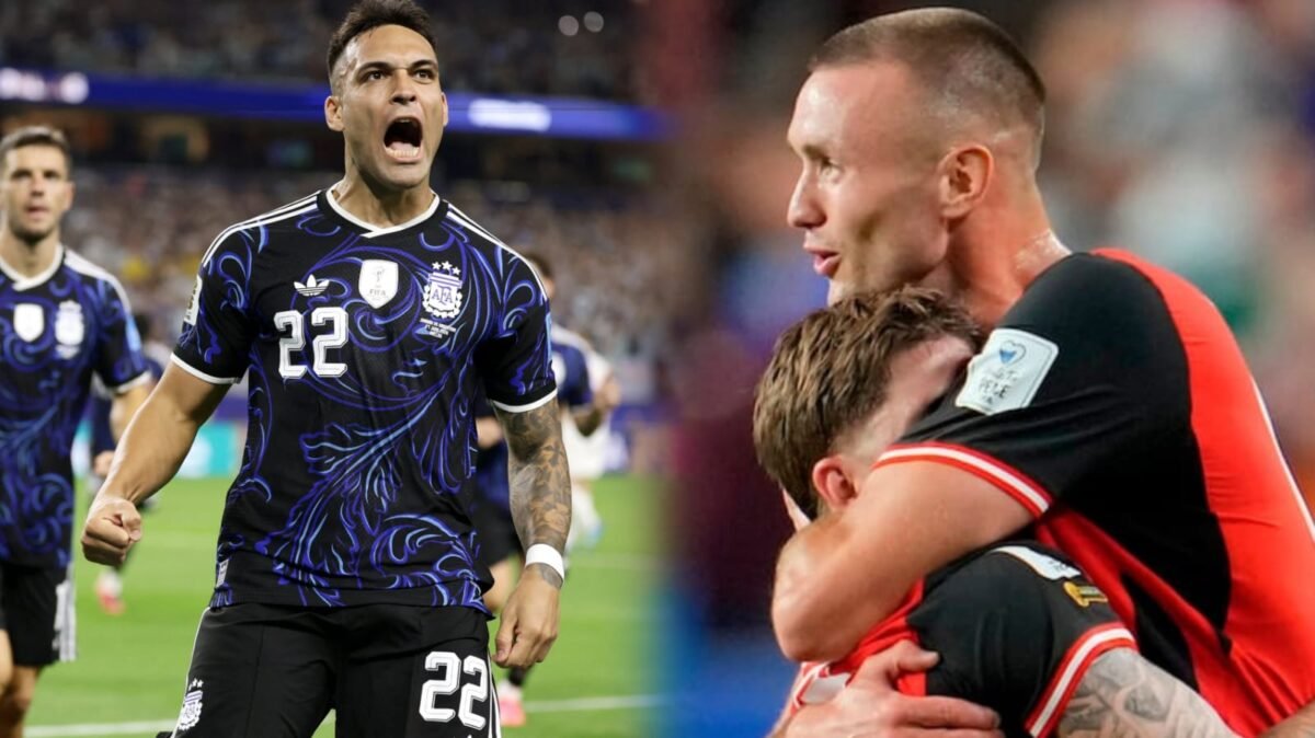 MUNDIAL 2026 – Fecha 3 |Caos en el Grupo, Magia de Messi y un Empate de Locura