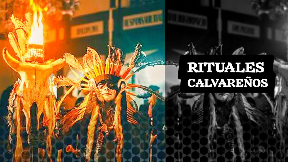 Indios Calvareños: la tradición centenaria que mantiene viva la identidad cultural de Chalatenango