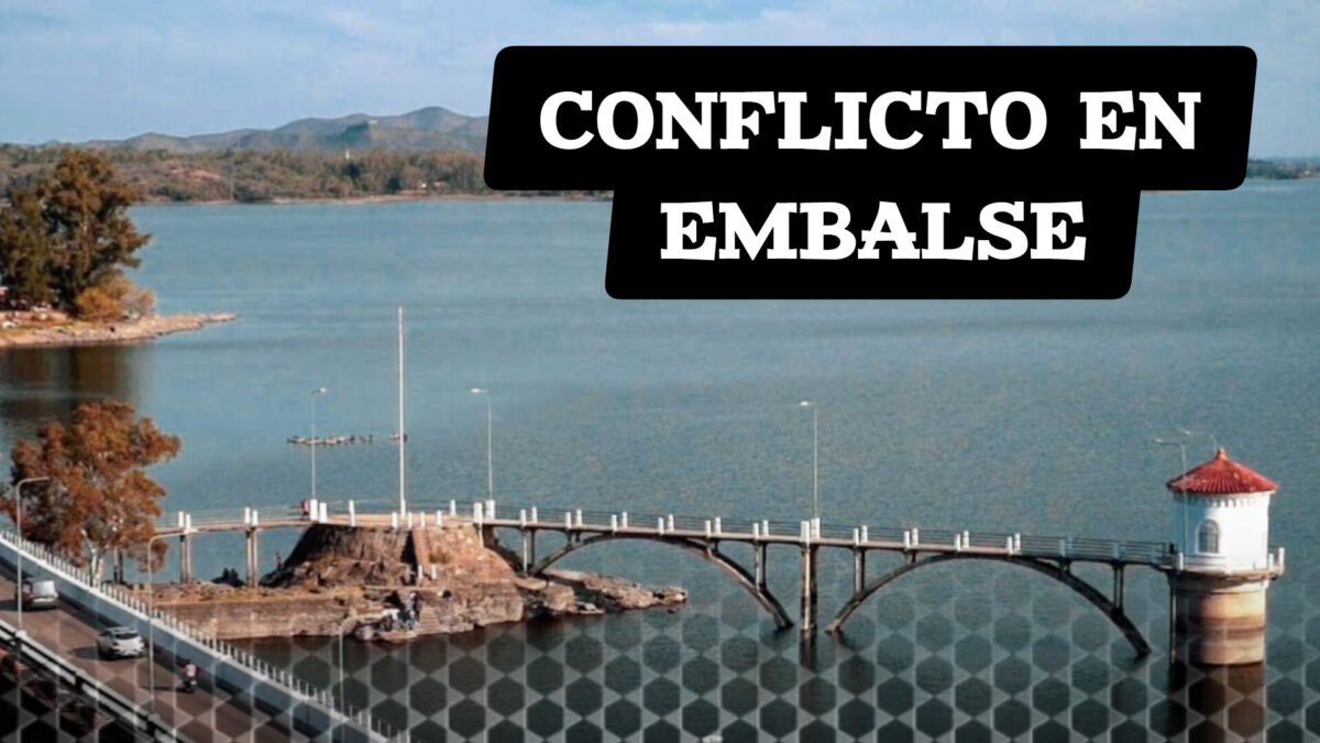 Embalse debate su crecimiento: la polémica por las viviendas en la costa y la postura del intendente