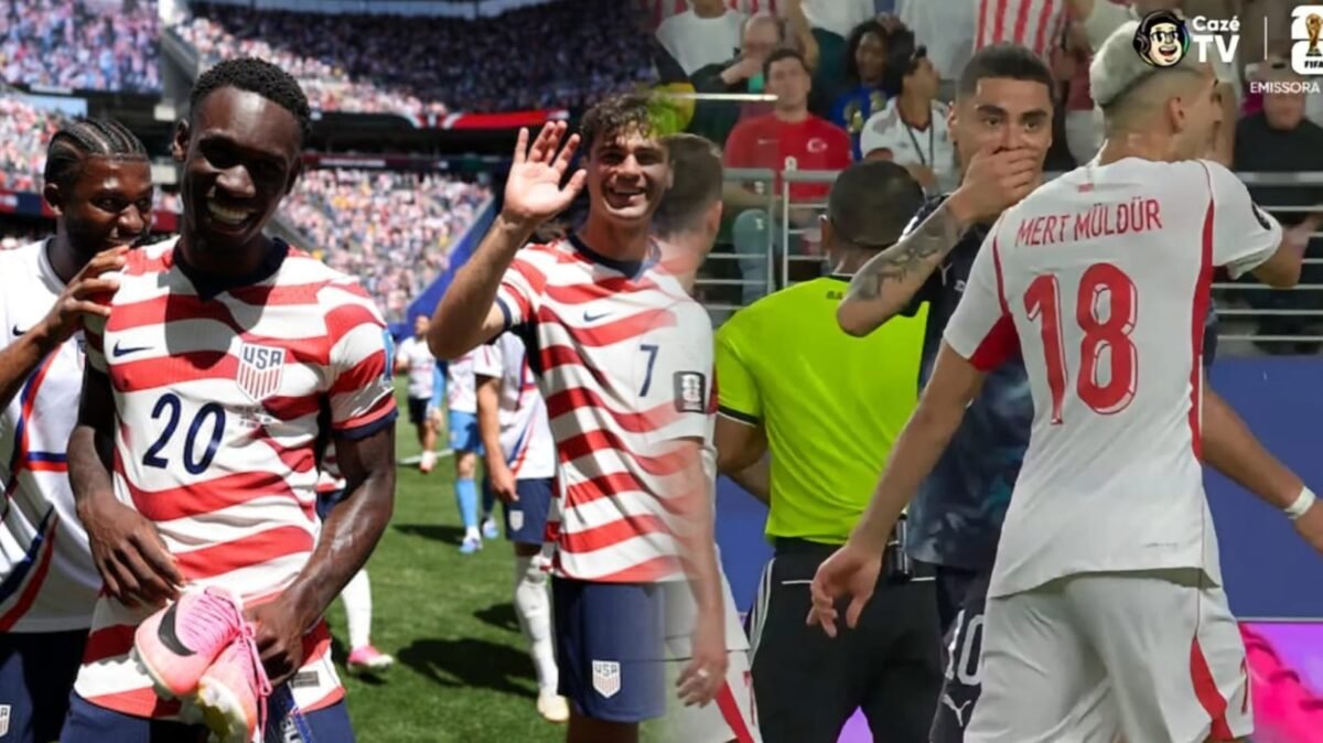 MUNDIAL 2026 - FECHA 2 | Resurrección en la Copa del Mundo: Estados Unidos y Paraguay firman triunfos vitales hacia los 16avos de final