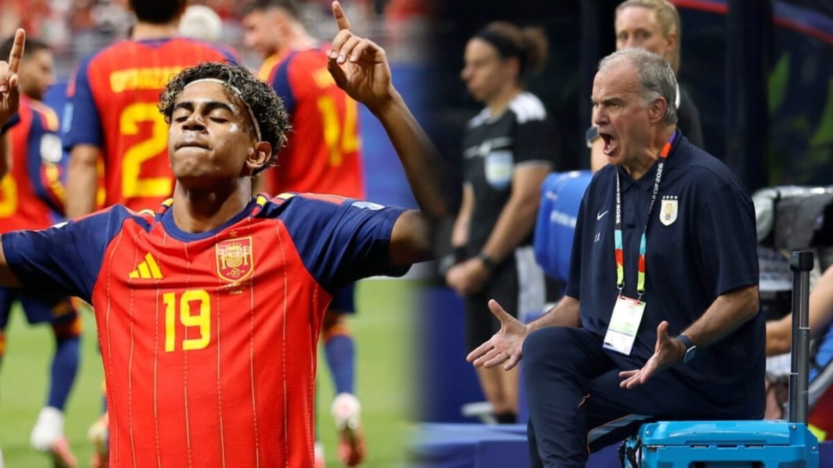 MUNDIAL 2026 - Fecha 2 | España brilla con la magia de Lamine Yamal mientras Uruguay tropieza ante Cabo Verde en el grupo H
