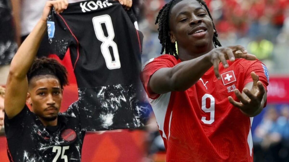 MUNDIAL 2026 - FECHA 2 | Festival de goles en el Grupo B: Canadá aplastó a Qatar y Suiza destrabó una goleada clave