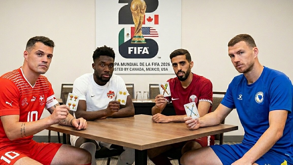 MUNDIAL 2026 | B de Balance - Emoción y empates agónicos en la primer fecha del Grupo B