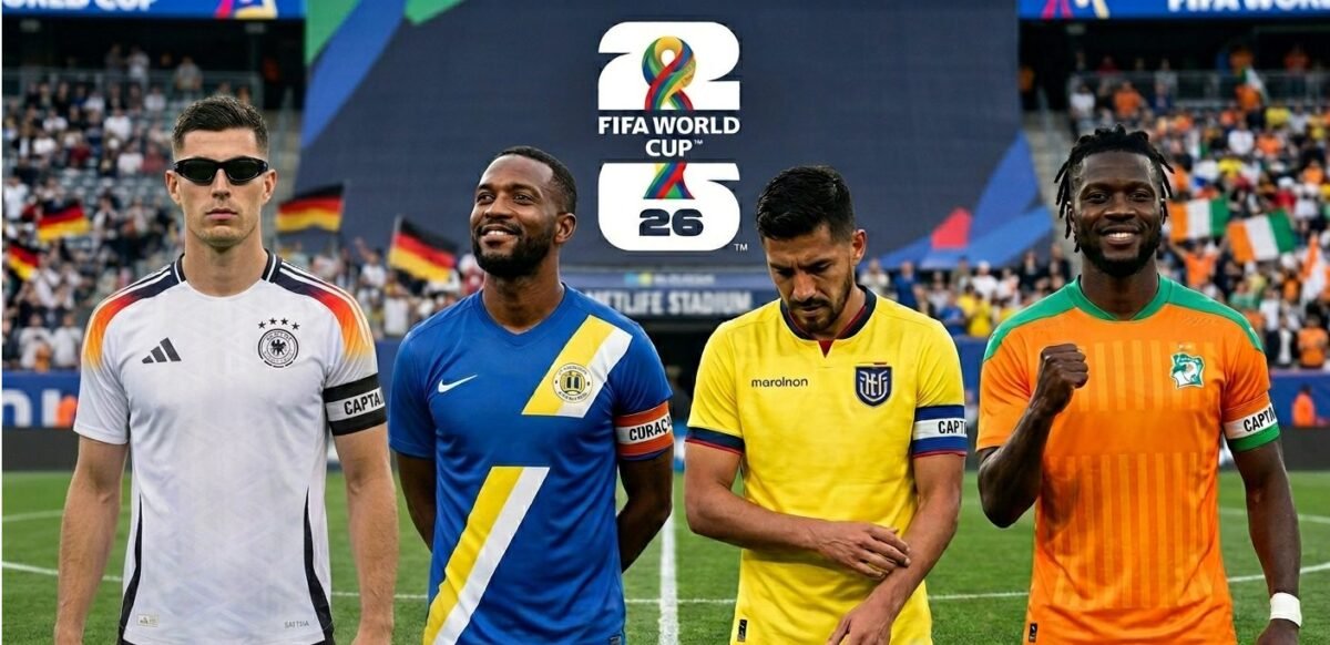 MUNDIAL 2026 | La demoledora goleada de Alemania y el amargo tropiezo de Ecuador, los contrastes del grupo E