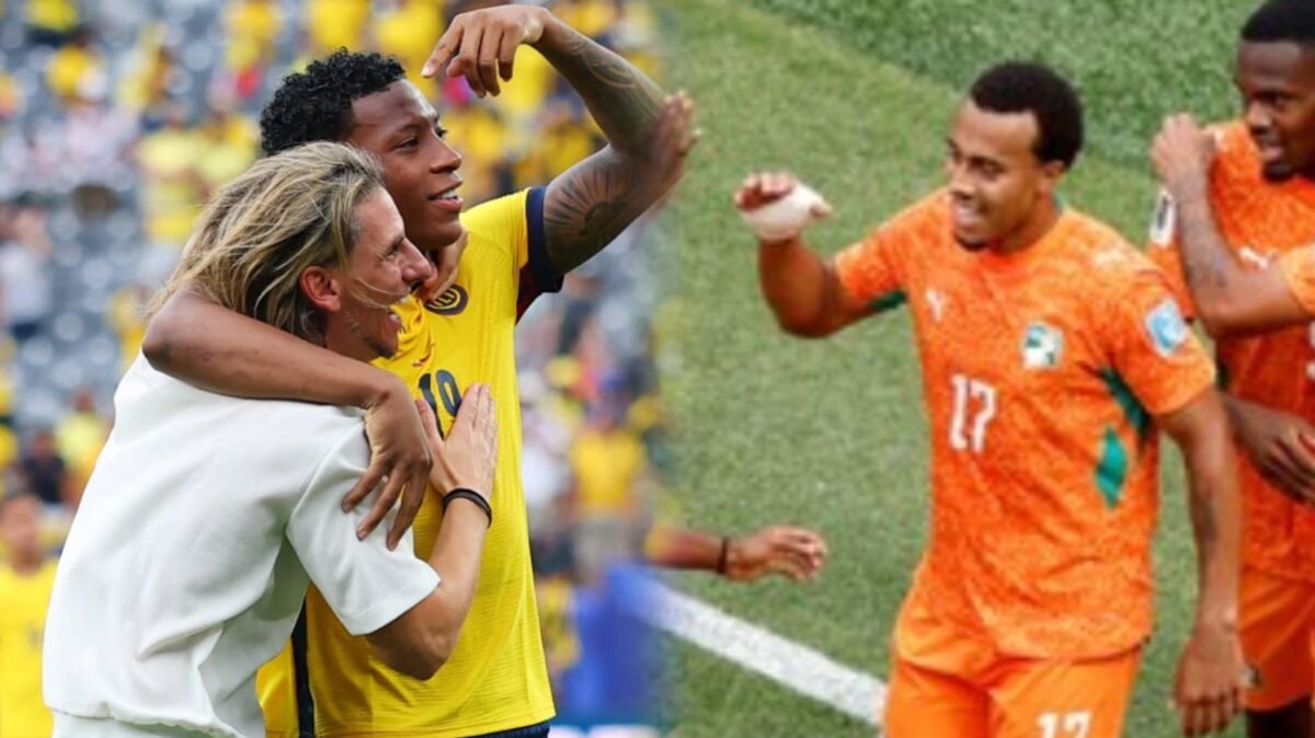 MUNDIAL 2026 – Fecha 3 |Ecuador y Costa de Marfil sellan su clasificación en un cierre de grupo no apto para cardíacos en el GRUPO E