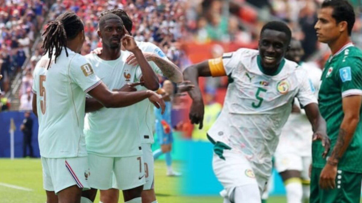 MUNDIAL 2026 – Fecha 3 | Noruega resigno contra Francia y Senegal clasifica triturando a Irak